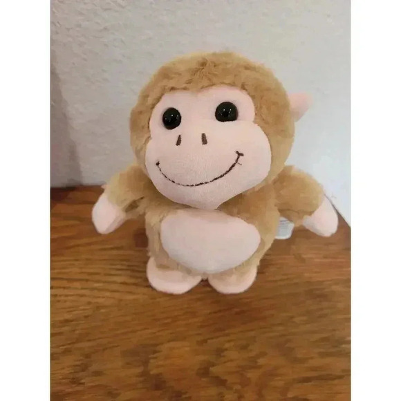 Monkey Babble Budz‎ WALKING and recording plush #5 - Picture 1 of 3